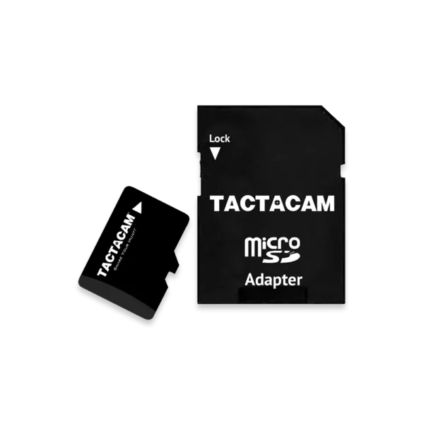 Tactacam 32GB High-Performance Micro-SD Card #32GB