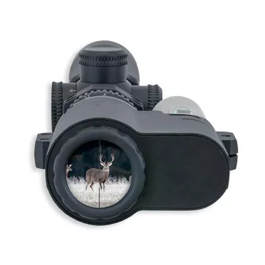 TACTACAM Film Through Scope Mount