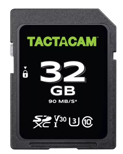 Tactacam Reveal 32 SDHC Card #FS32GB