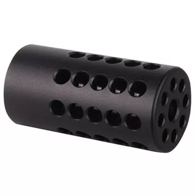Tactical Solutions Compensator for Pac-Lite Barrels Aluminum Matte Black