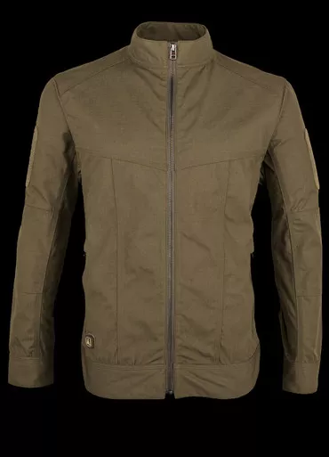 TAD Rogue RS Jacket Patched ME Brown