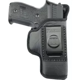 Tagua Gunleather Weightless IWB Holster - Right Hand - Eco Leather - Glock 26
