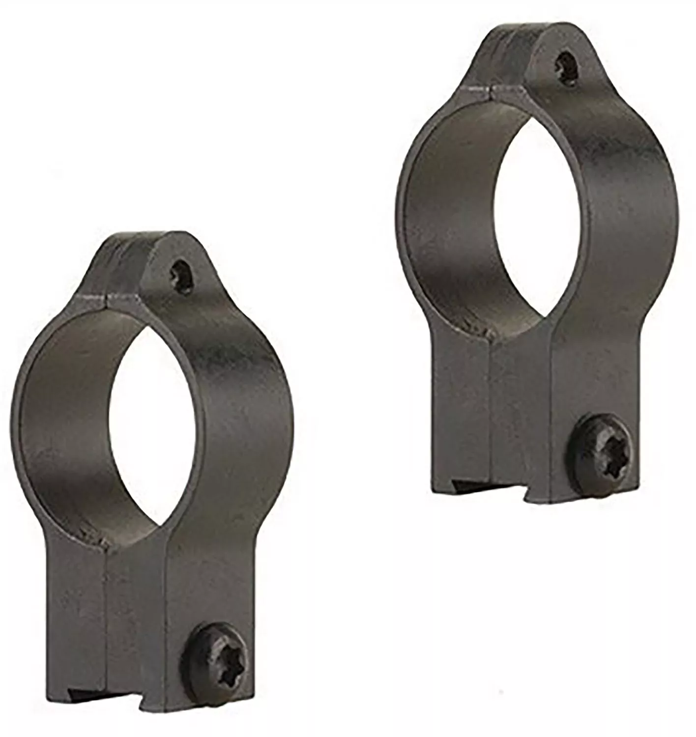 Talley 1″ Rings For CZ 452/ 11mm Dovetail – Low Blued Finish #22CZRL