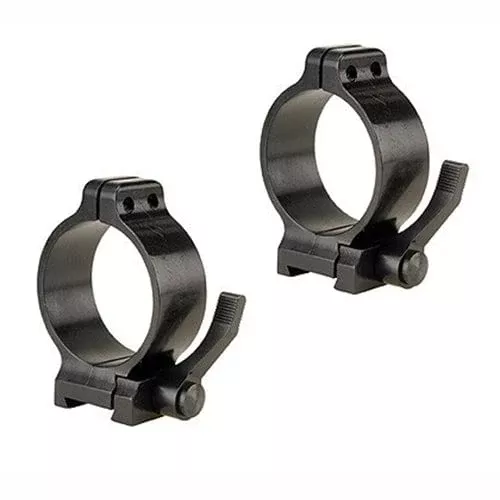 Talley 30mm Quick Detachable Ring wLeverLow