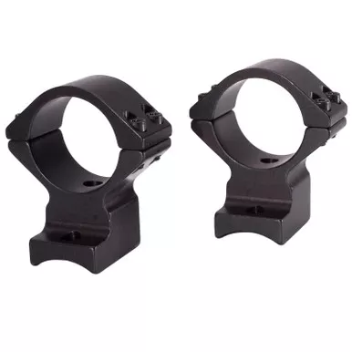 Talley Aluminum 30mm Kimber 84 Medium Black Base/Ring (748749)
