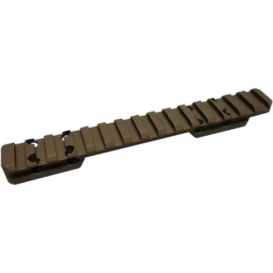 TALLEY Browning X-Bolt Long Action Hells Canyon Picatinny Base (PLMHC735)