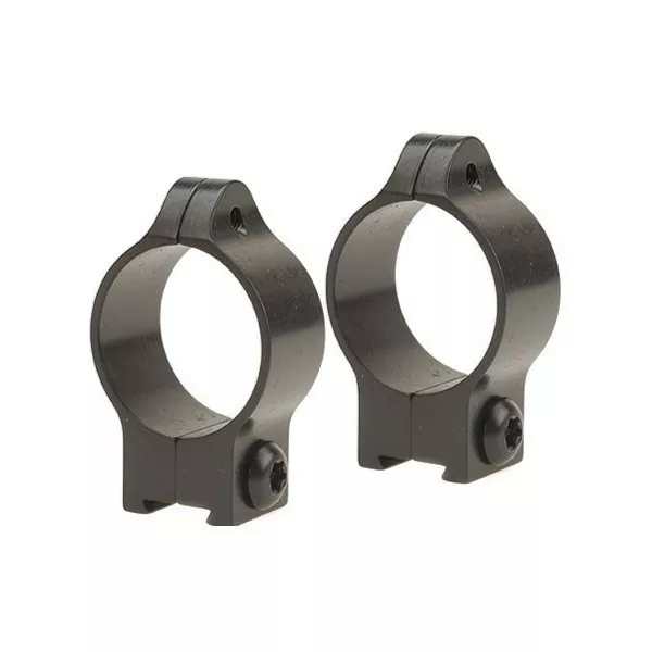Talley CZ Rimfire Scope Rings 1″ High #22CZRH