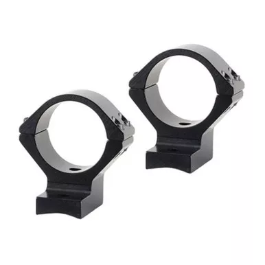 Talley LW Scope Mounts, Integral 30mm Rings Tikka, Knight MK85 Matte Medium