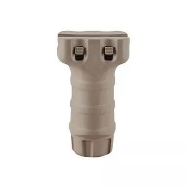 TangoDown Stubby Vertical Forend Grip AR-15 Polymer Flat Dark Earth