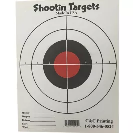 Target Pad – #5