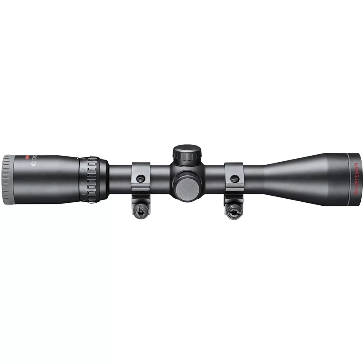 Tasco Sportsman 3-9X40MM Hunting Rifle Scope