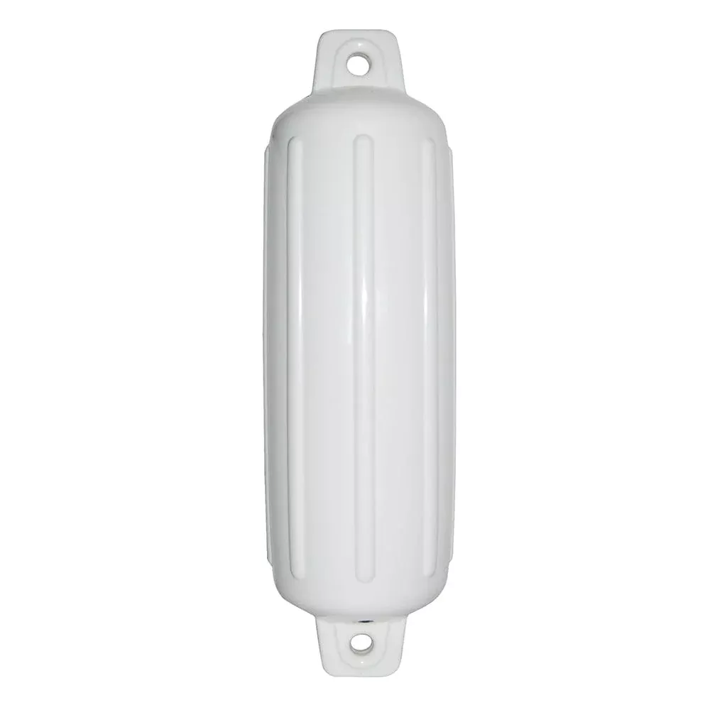 Taylor Made Storm Gard™ 6.5″ x 22″ Inflatable Vinyl Fender – White