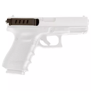 Techna Clip GLOCKBRL Conceal Carry Gun Belt Clip Glock Black CF AMBI