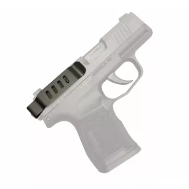 Techna Clip Gun Belt Clip Ambidextrous Sig Sauer P365 Steel