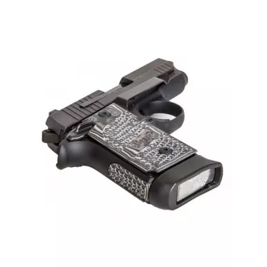 Techna Clip Gun Belt Clip Right Hand Sig Sauer P938 Steel