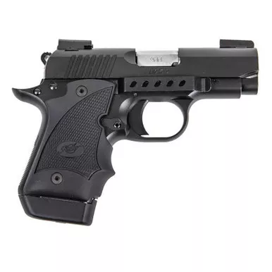 Techna Clips MIC9BR Conceal Carry Gun Belt Clip Kimber Micro 9mm Blk CF RH
