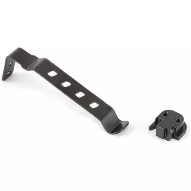 Techna Clips SH45BA Conceal Carry Gun Belt Clip S&W Shield .45 Blk CF AMBI