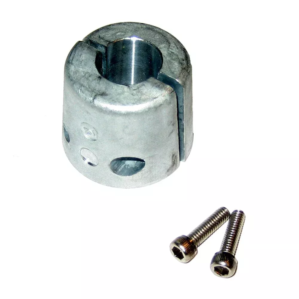 Tecnoseal De-Icer Aerator Anode – 0.50″ Shaft – Zinc