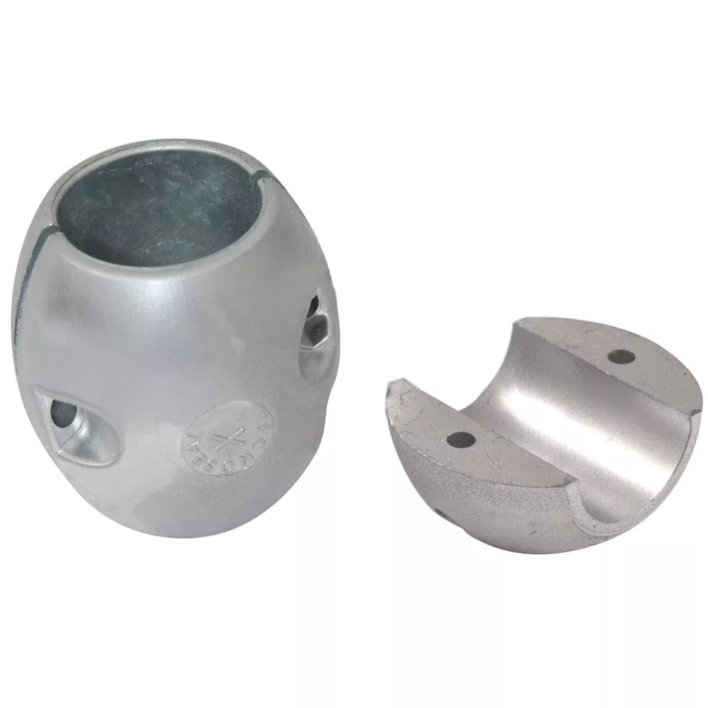 Tecnoseal X5 Shaft Anode – Zinc – 1-1/4″ Shaft Diameter