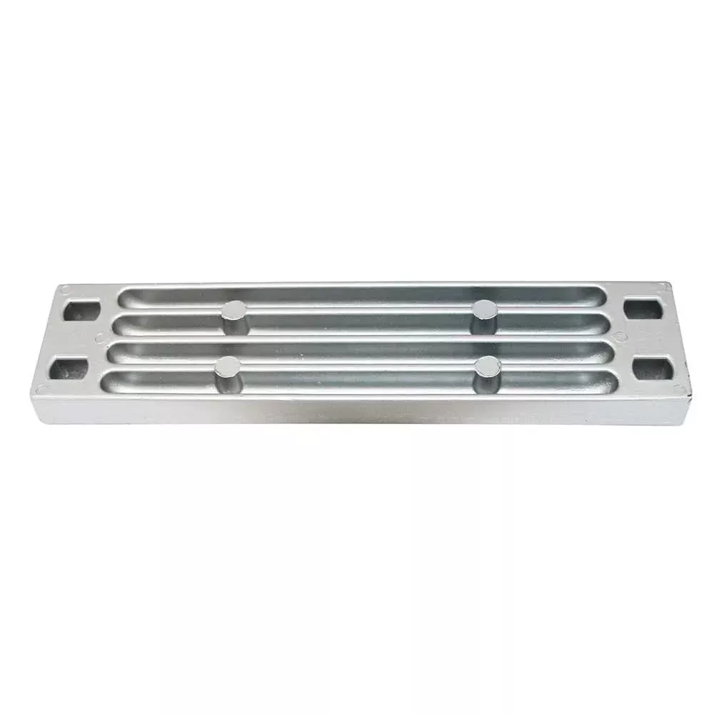 Tecnoseal Zinc Yamaha Bar Anode f/Engine Bracket – 01112-1