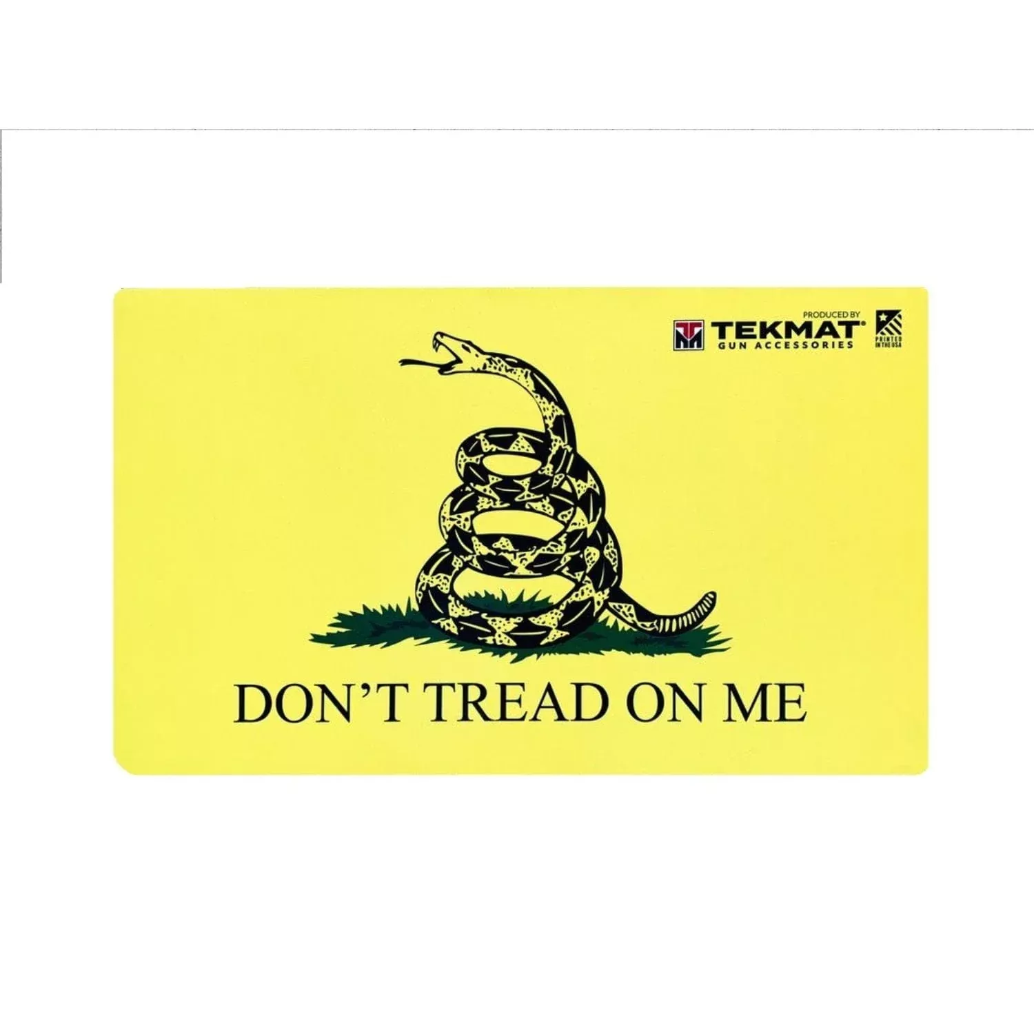 TekMat Dont Tread On Me Door Mat