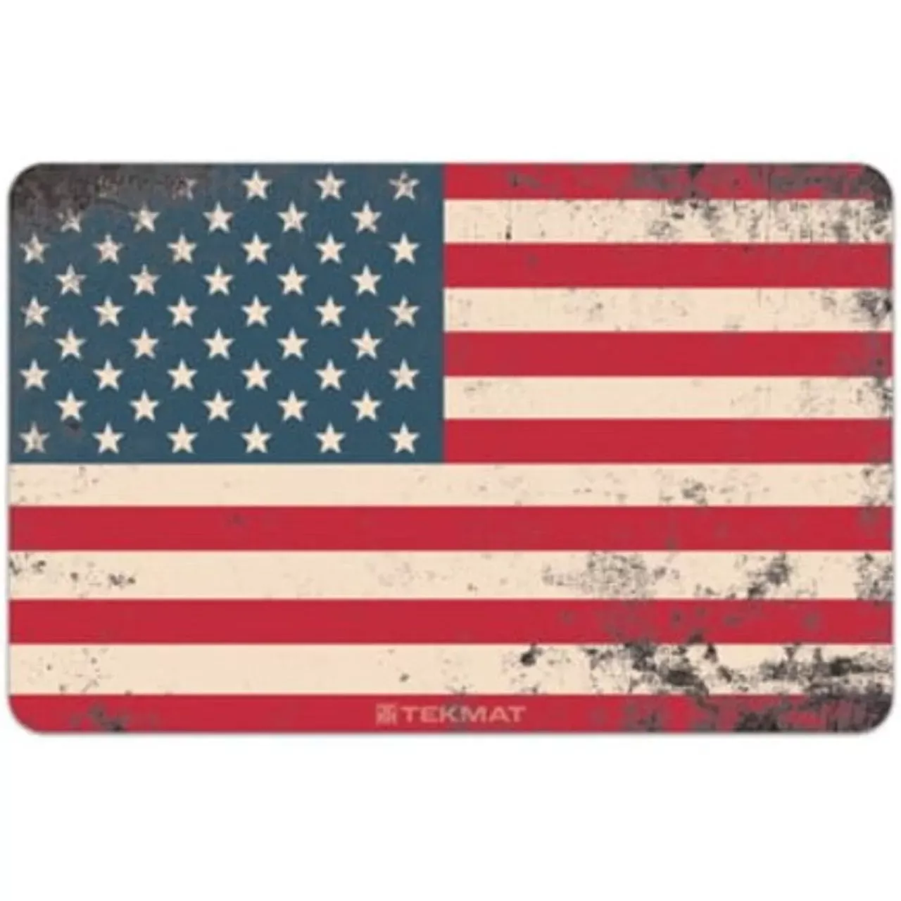 TekMat Old Glory Gun Cleaning Mat