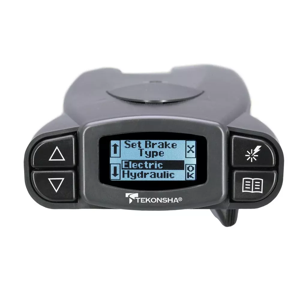 Tekonsha P3 Electronic Brake Control f/1-4 Axle Trailers – Proportional