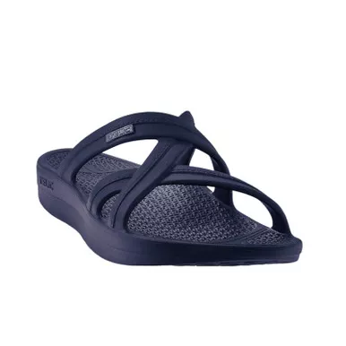TELIC Mallory Slide Sandals (302)