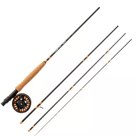 Temple Fork Outfitters Pilot Fly Fishing Kit - TF 05 90 4 PT K