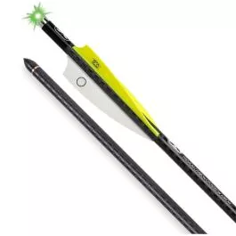 TenPoint 20-inch EVO-X Lighted Alpha-Blaze CenterPunch Premium Carbon Crossbow Arrows (3-pack)
