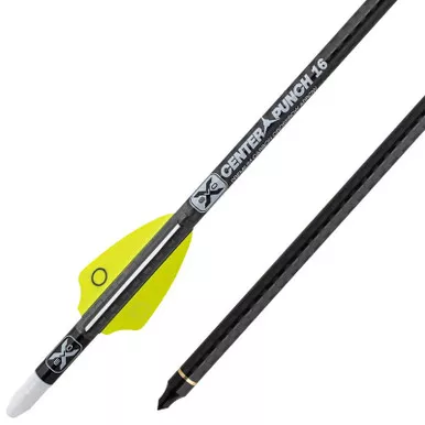 Tenpoint Crossbow Technologies Tenpoint Xbow Arrow 16" Evo-x Center Punch Alpha Nock 6pk