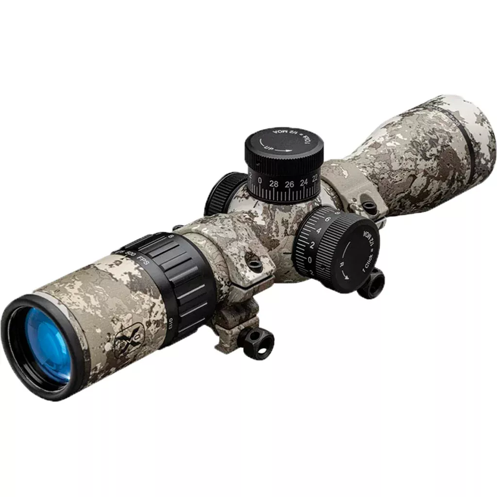 TenPoint EVO-X Marksman Elite Scope 3.0 (Turret Adjustment Veil Alpine)