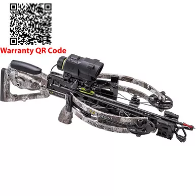TenPoint Havoc RS440 ACUslide Crossbow Garmin Xero X1i Package