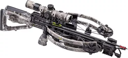 Tenpoint Havoc Rs440 Crossbow Package Acuslide Veil Alpine