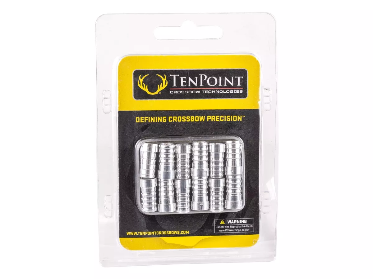 TenPoint HP Aluminum Bushing, .300", 12 Pack