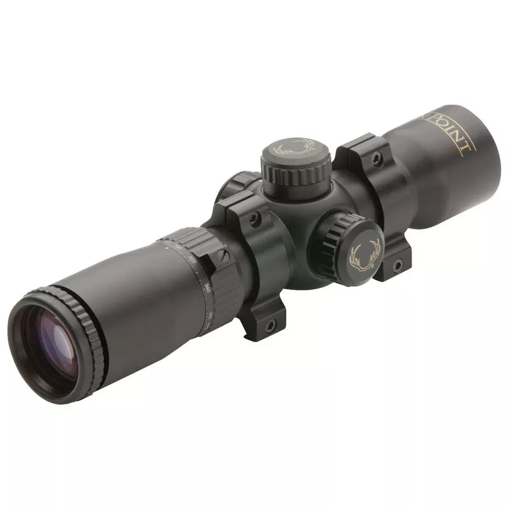 Tenpoint Rangemaster Pro Scope 1.5-5x