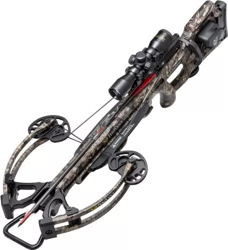 Tenpoint Turbo M1 Crossbow Package Acudraw Pro
