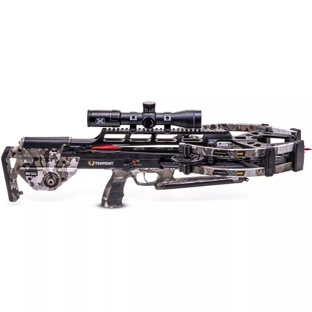 TenPoint TX440 Crossbow Package
