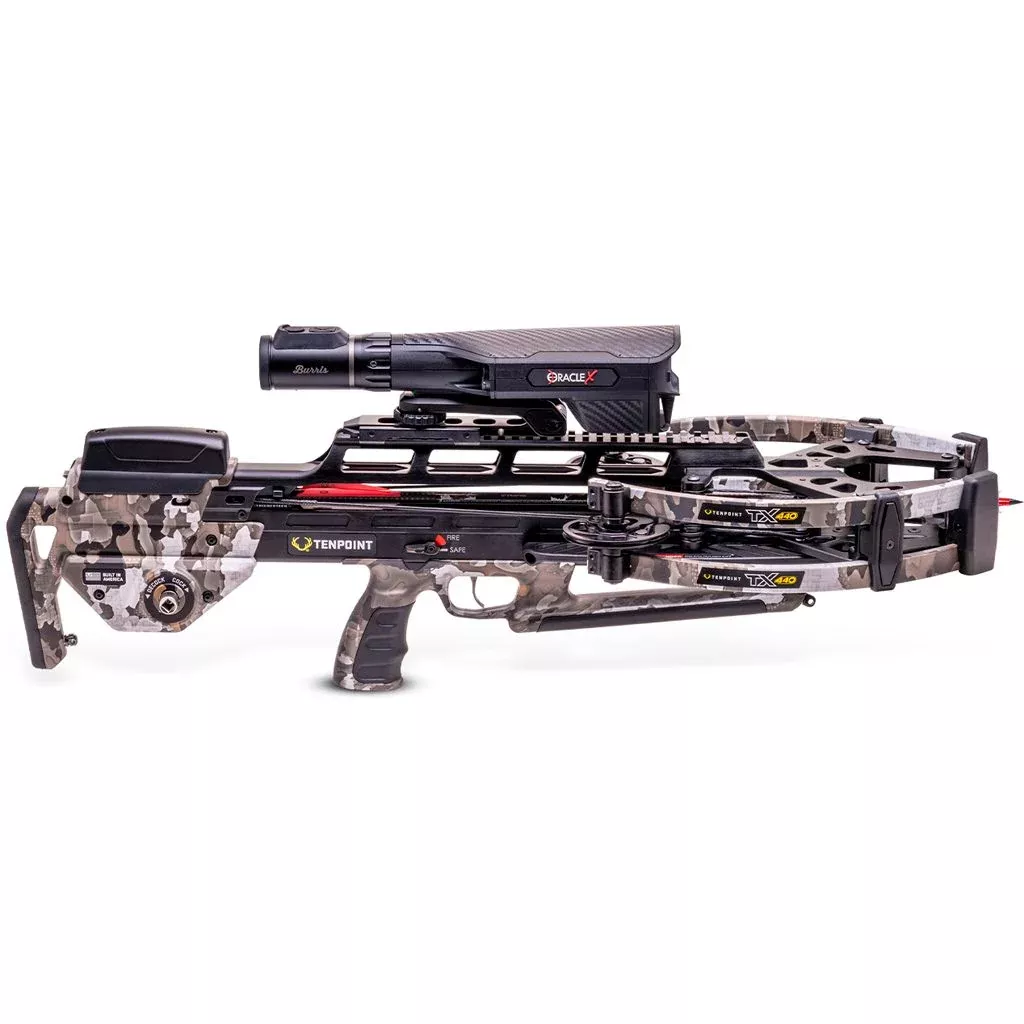 TenPoint TX440 Oracle Crossbow Package