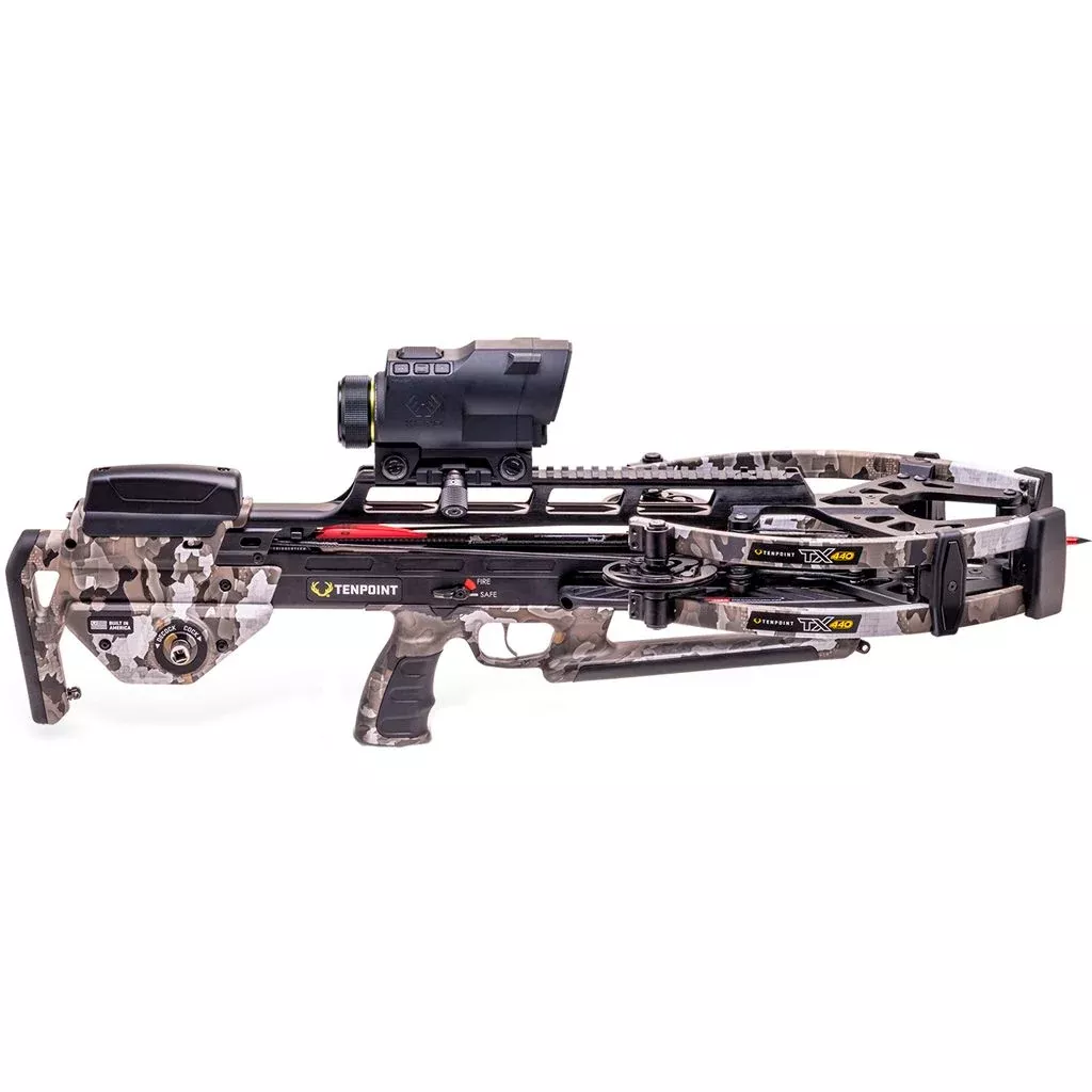 TenPoint TX440 Xero Crossbow Package
