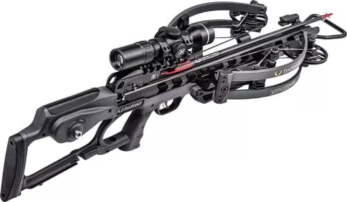 Tenpoint Vapor Rs470 Crossbow Package Graphite