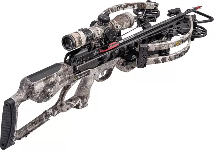 Tenpoint Vapor Rs470 Crossbow Package Veil Alpine