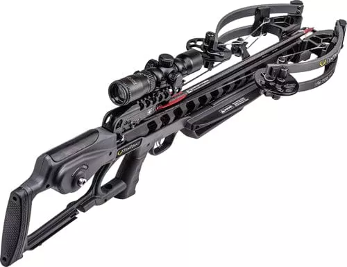 Tenpoint Vengent S440 Crossbow Package Graphite