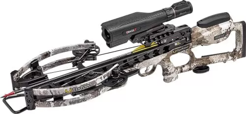 Tenpoint Viper S400 Oracle Crossbow Package Acuslide Burris Oracle Rangefinding Scope
