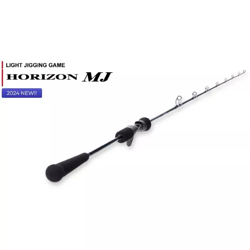 Tenryu Rod Baitcast Horizon MJ HMJ 5101B-ML (2017)