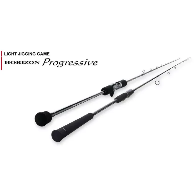 Tenryu Rod Baitcast Horizon Progressive HPG 66B-MH (9956)