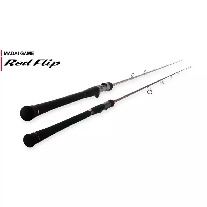 Tenryu Rod Baitcast Red Flip RF 792B-L (8379)