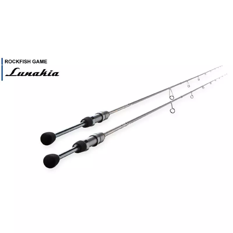 Tenryu Rod Spinning Lunakia LK632S-LMLS (1287)
