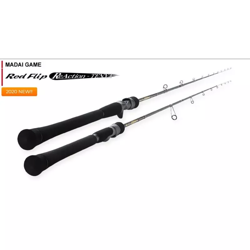 Tenryu Rod Spinning Red Flip Reaction Tenya RF 2342S-HS (1737)