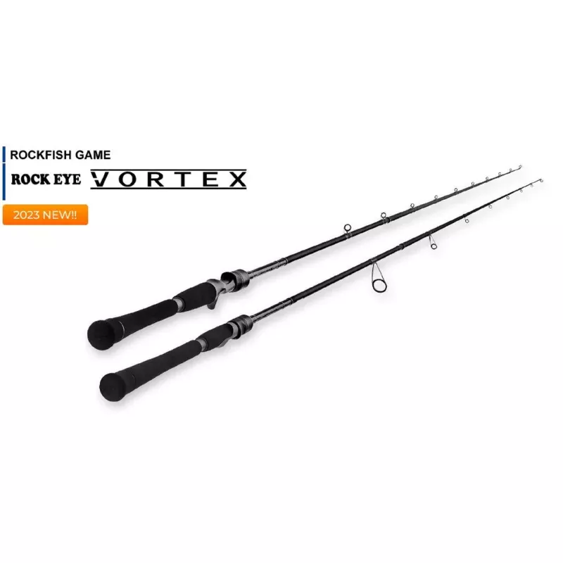 Tenryu Rod Spinning Rock Eye Vortex RV 832S-M (2918)